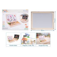 PS897: Wooden 3 In 1 Activity Set